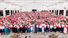 11ª Conferência UFADVILLE reúne mais de 1.500 mulheres de Joinville